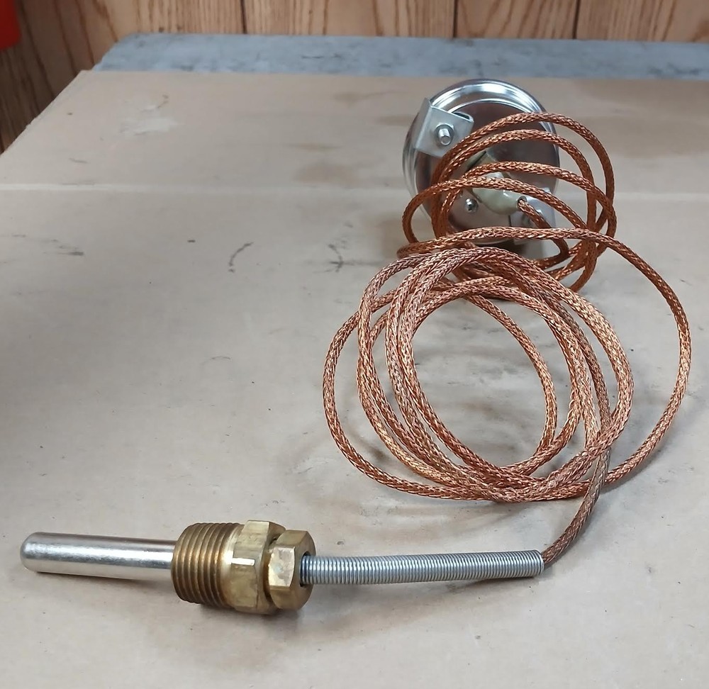 ABB Temperature Gauge 1124C03H02