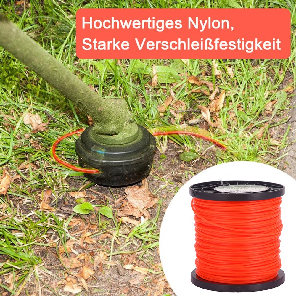 Thread Spare Thread Mower Rope Thread Trimmer Mower Thread Trimmer ☾ ๑