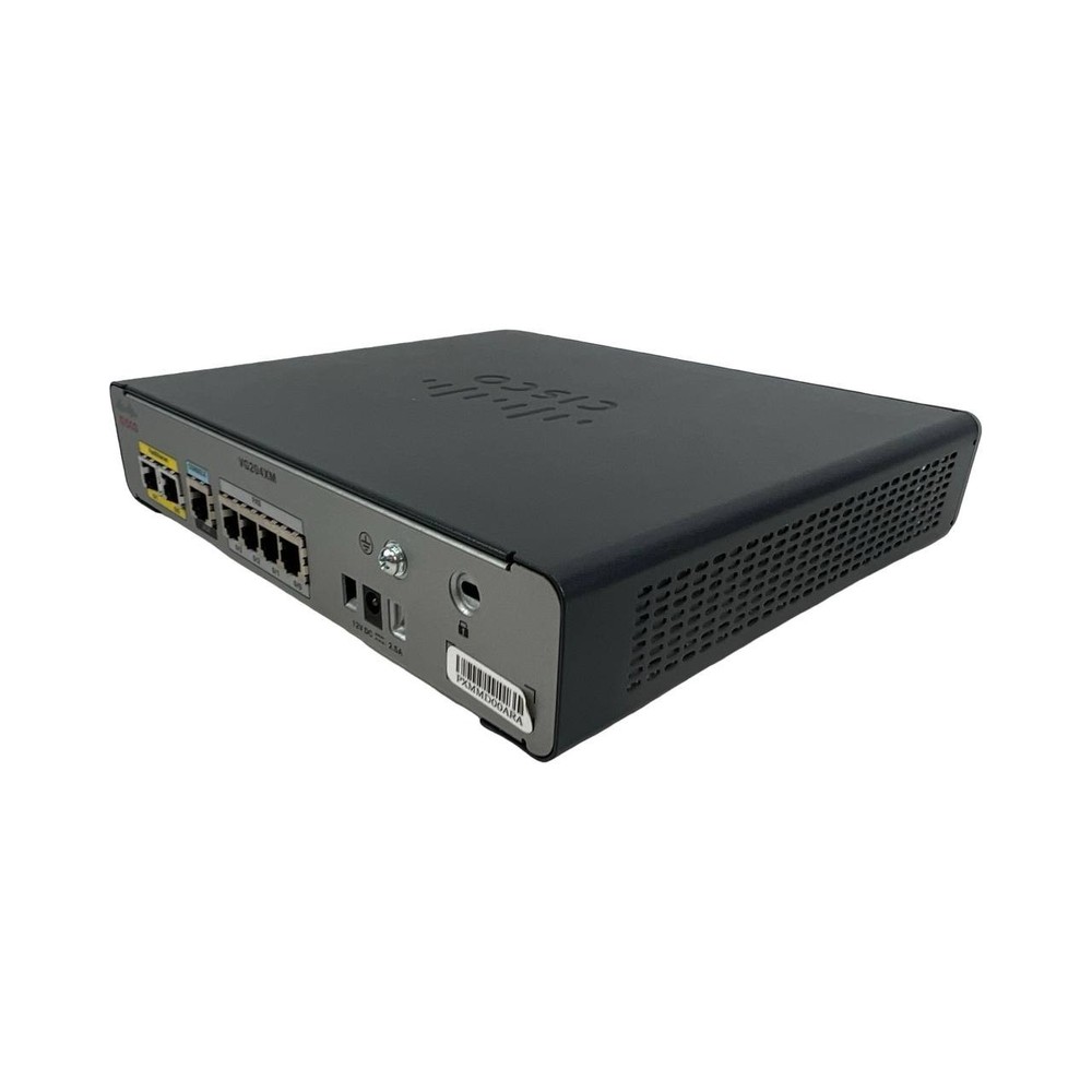 Cisco VG204XM Analog Voice Gateway