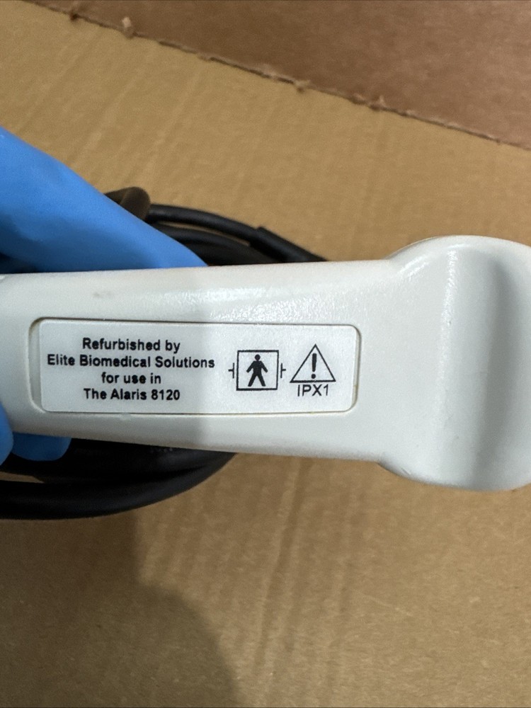 Alaris 8120 Bolus Cable Patient Handset