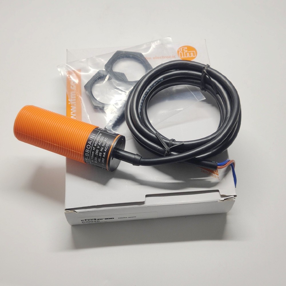 1PC For KI0020 KI-2015-BBOA/NI Proximity Switch Sensor