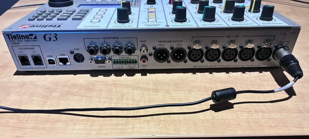 Tieline i-Mix G3 TLM600 Codec