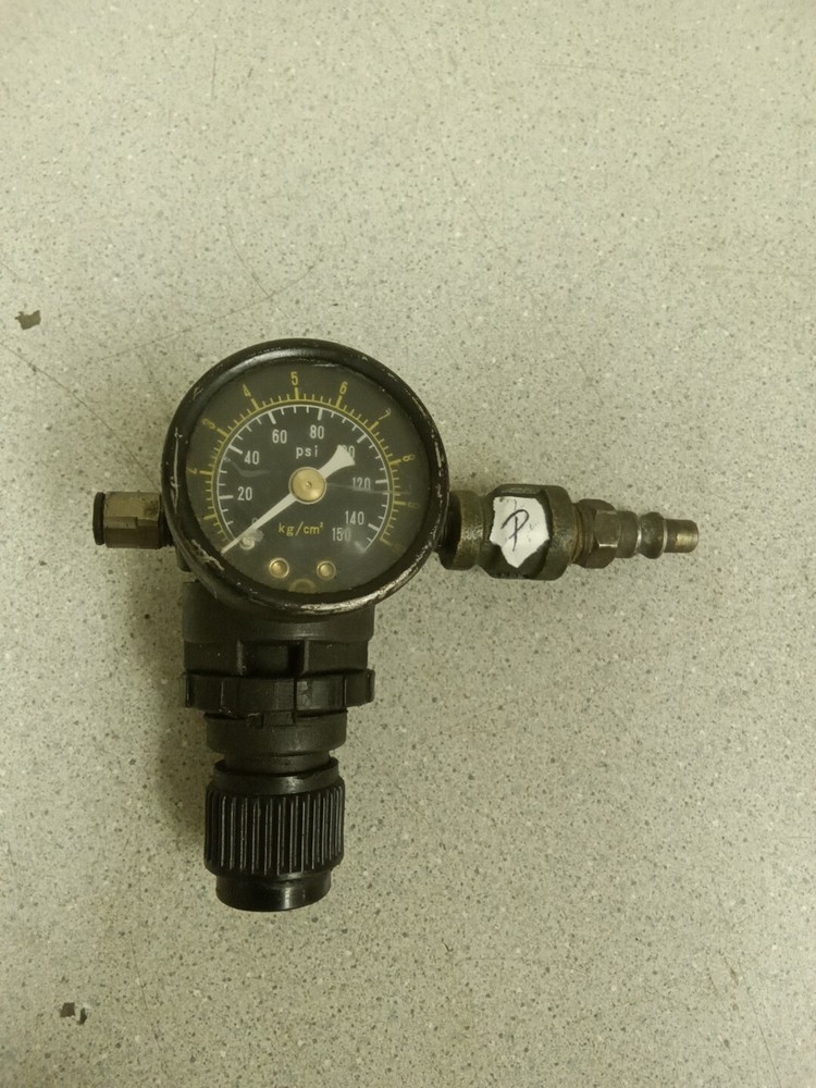 Unbranded Air Pressure Regulator 0-150 PSI