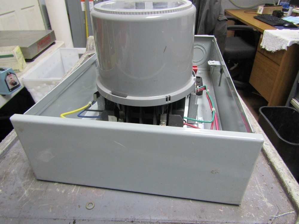 ✌️MDE RINGLESS METER SOCKET WIRED 120 TO 480 3 WIRE (SEE PHOTOS)