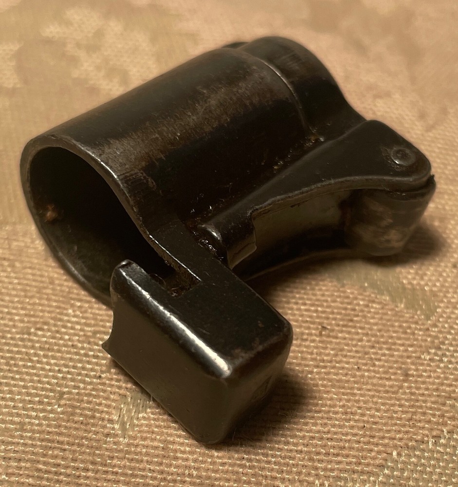 WW II German Muzzle Guard for K-98, Waffen Amp Marked