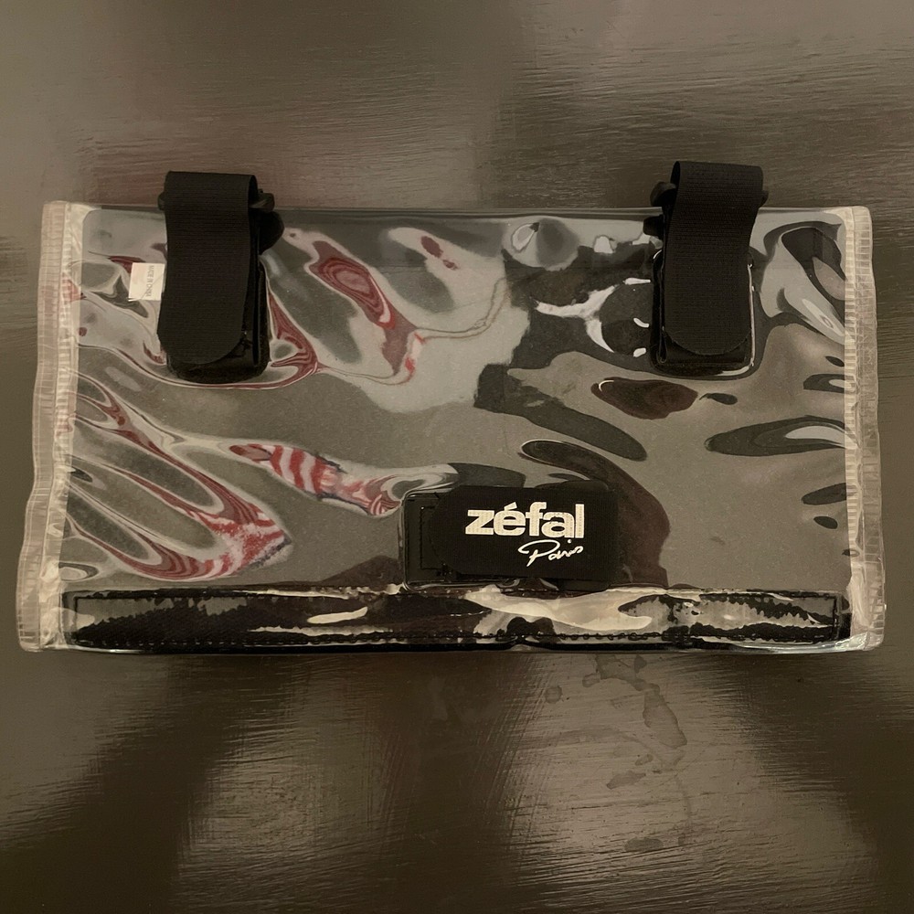 Zefal Waterproof Map Holder