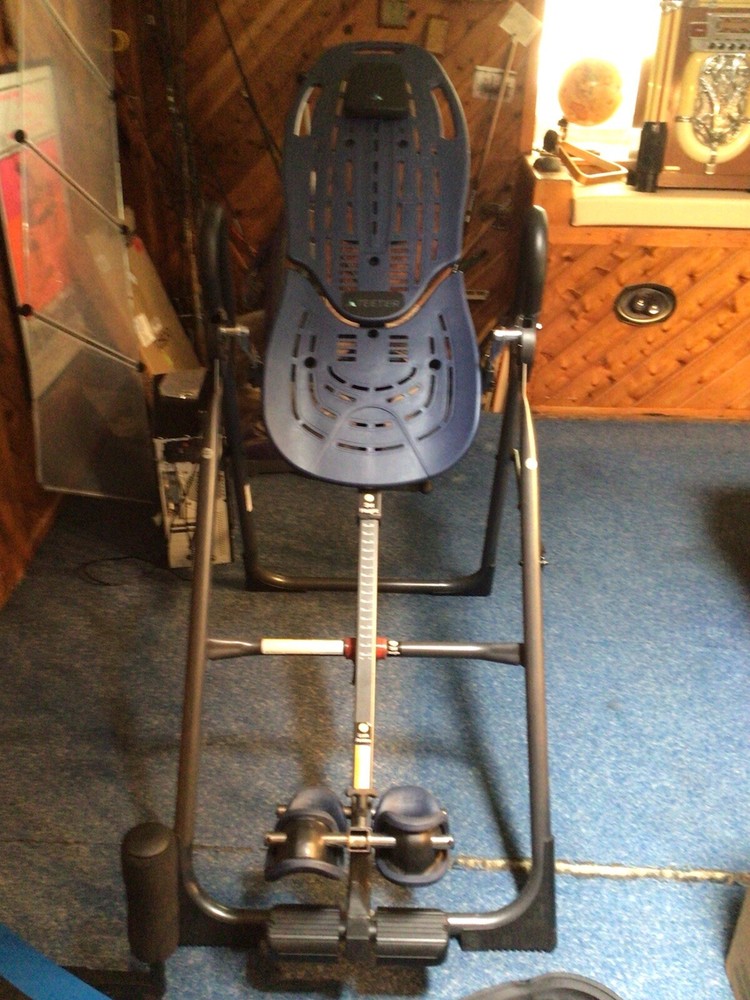 teeter inversion table nxt-s