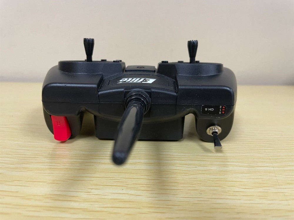 E-Flite EFLRMLP6 Mode 5 Channel 2 Transmitter MLP6DSM