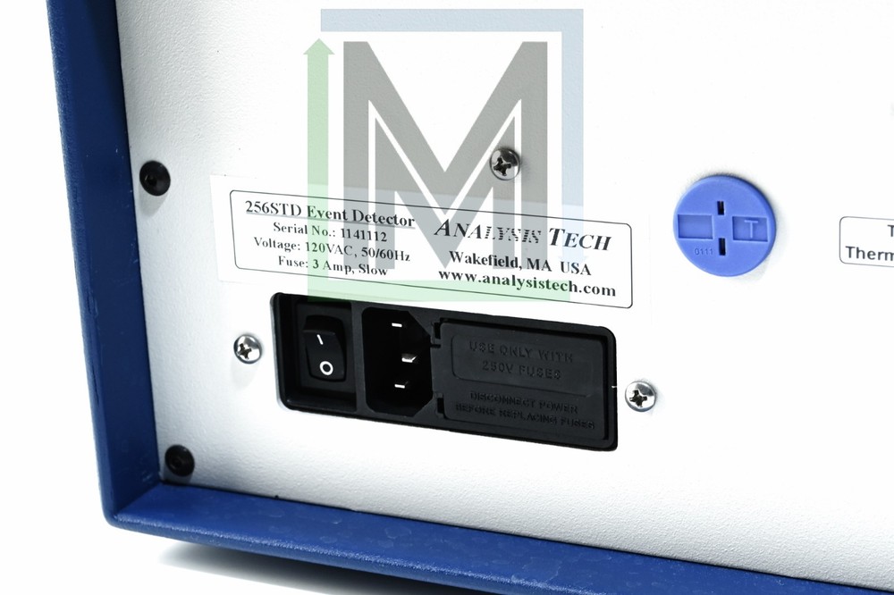 256STD 256-STD ANALYSIS TECH MODEL 256 256-CHANNEL STD EVENT DETECTOR