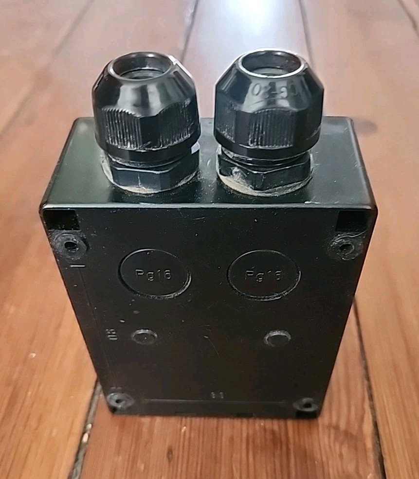 Bremas A 3202 Rotary Cam Switch