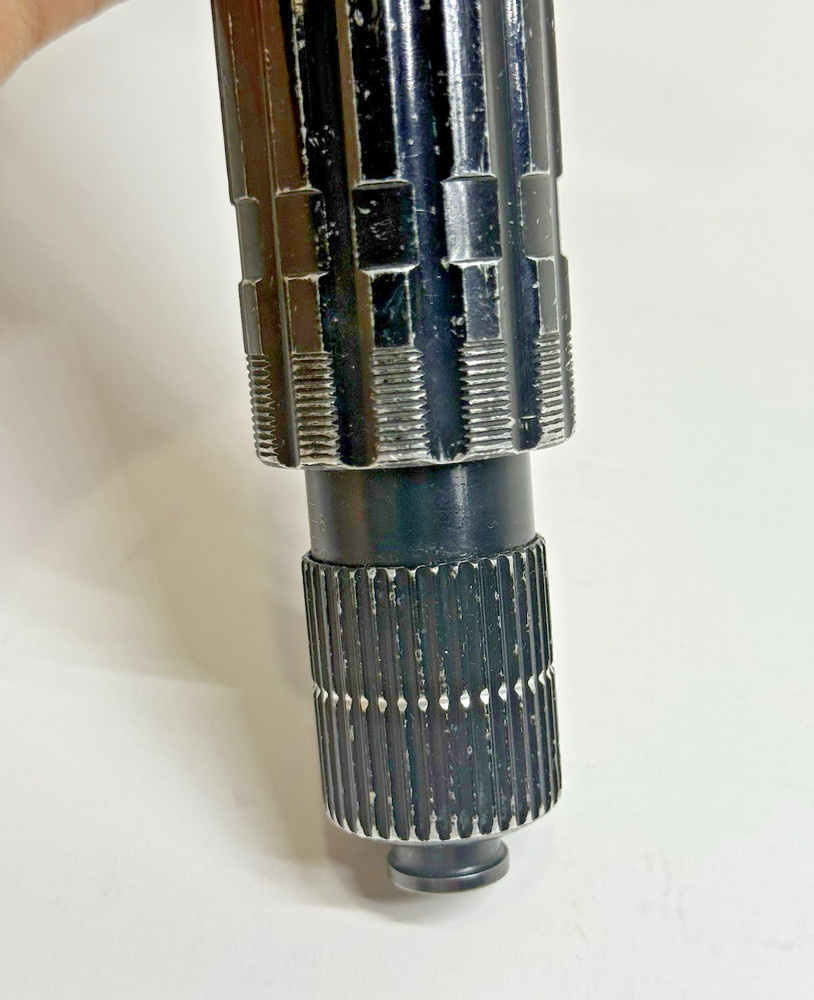 ASA Model T55B Pneumatic Straight Type Screwdriver USED UNTESTED AS IS
