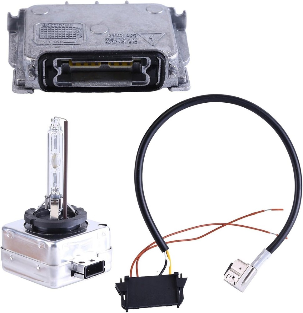 Xenon Headlight Ballast HID Control Unit Computer Module For Jeep Grand Cherokee