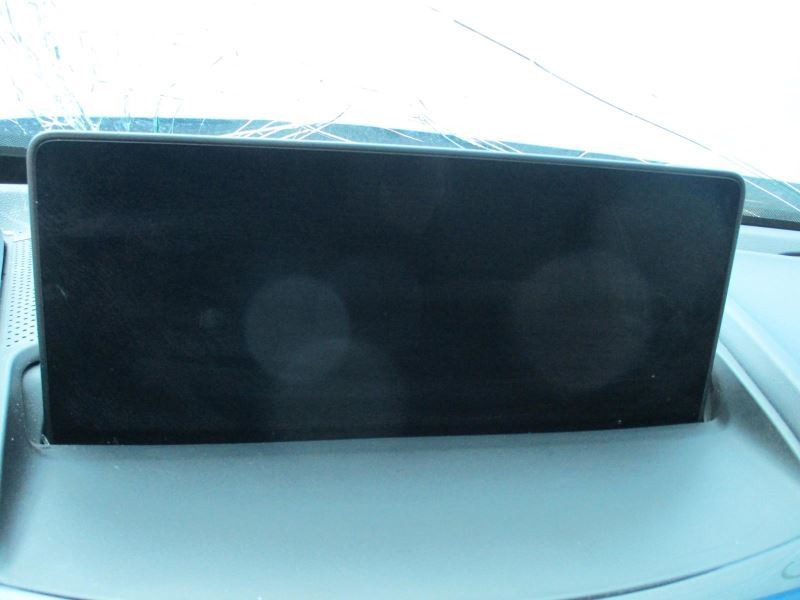 2019-2021 Acura RDX Display Screen In Dash Has Gouge