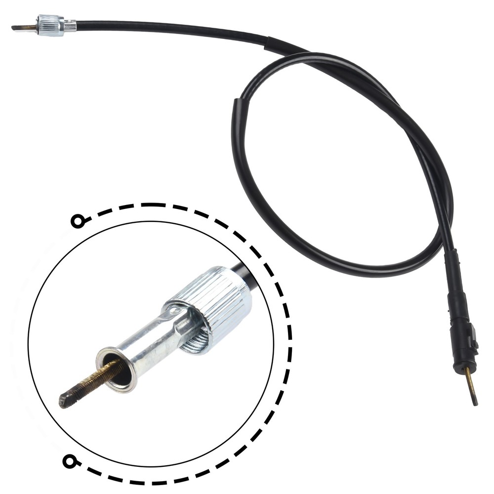 Performance Tested Scooter Speedometer Cable Wires for Dio Vision 110 50