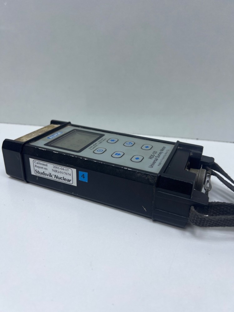 ALNOR RDS-120 Universal Survey Meter