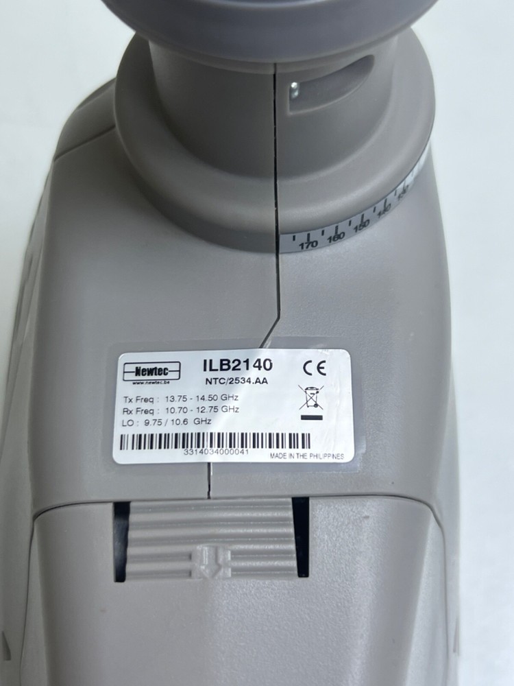 Newtec ILB2140 - Interactive LNB 2W Ku