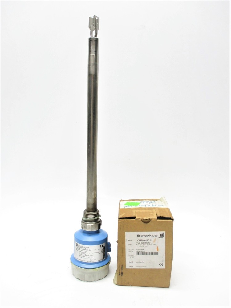 ENDRESS+HAUSER FTL51-DGR2BB4G4A NSMP