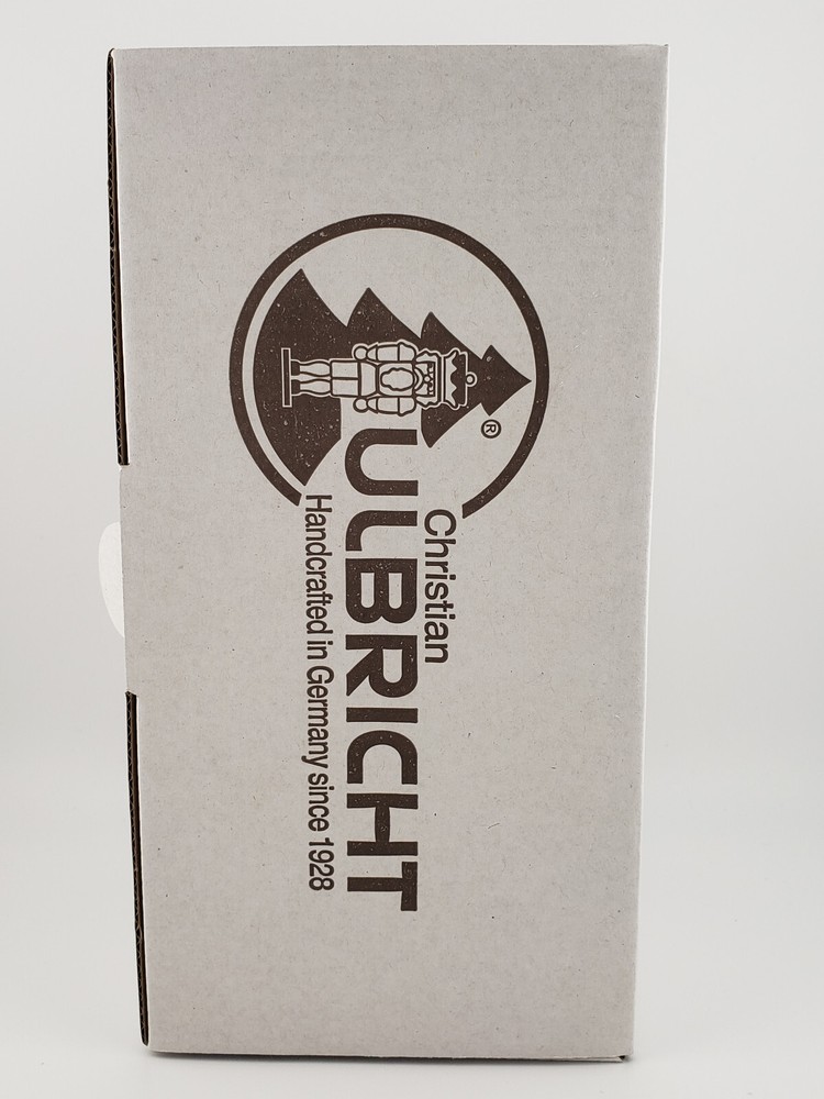 Christian Ulbricht Nutcracker Nightwatchman 32-730