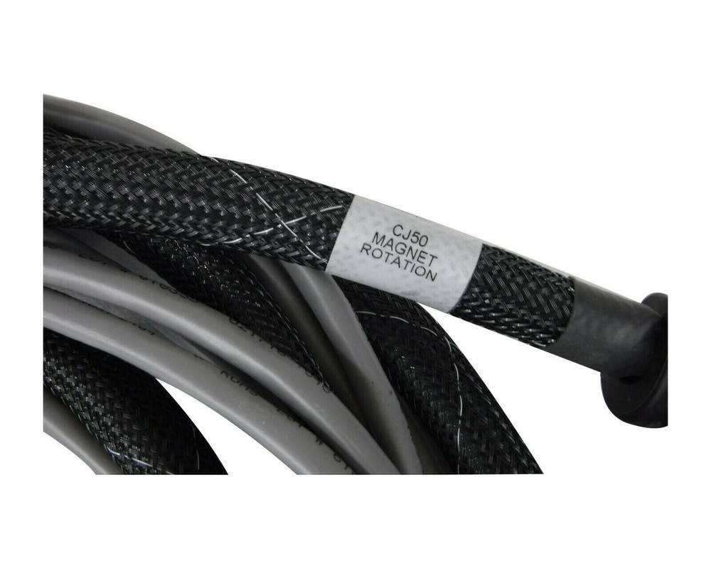 AMAT APPLIED MATERIALS MAGNET ROTATION CABLE ASSEMBLY 0140-70344