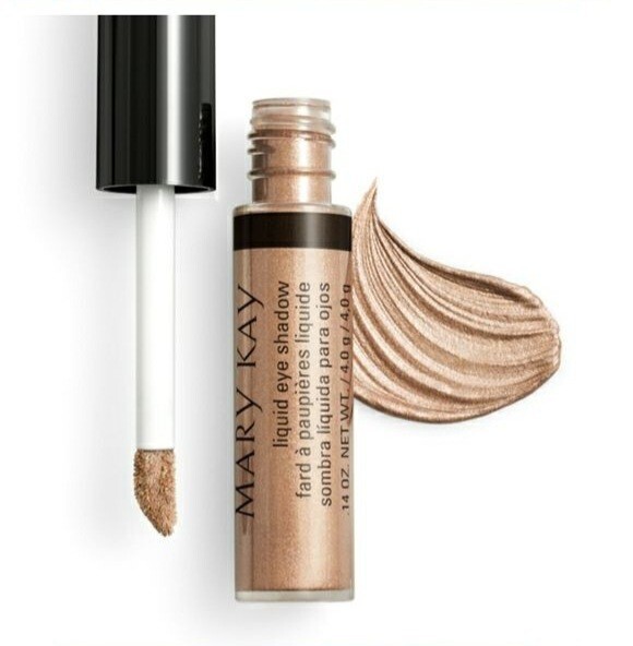 Mary Kay Liquid Eye Shadow Light Beam❤️ New in Box.