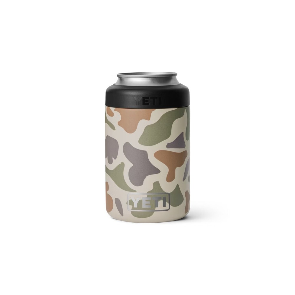 Yeti Camo 12 Oz Colster
