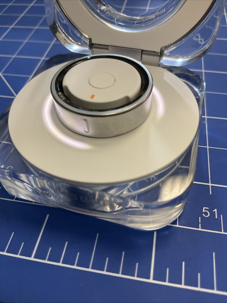 Samsung Galaxy Ring Size  9 ( Silver )
