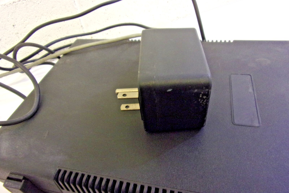 Vintage Black Box Data Modem 232 422