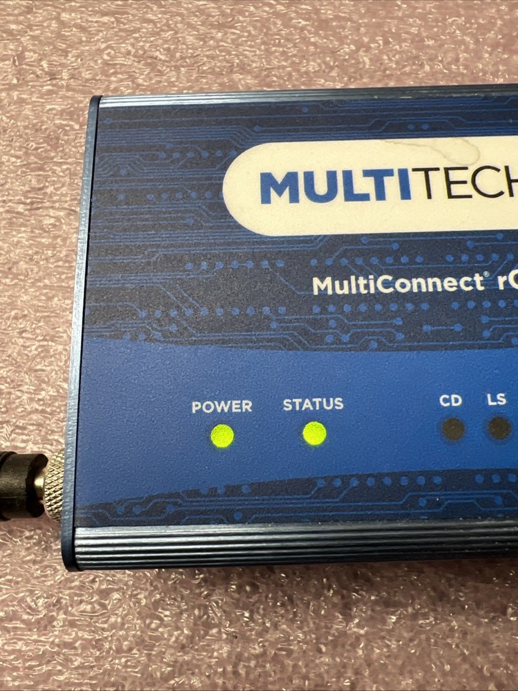 Used Multitech MTR-EV3-B07 Wireless Router