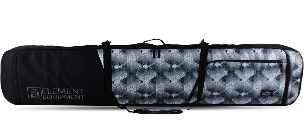 EE6 Deluxe Snowboard Bag - Diamond 165