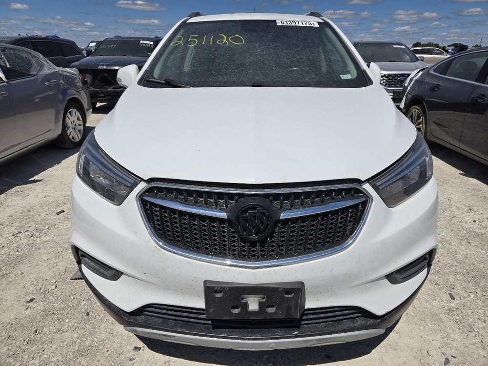 2017-2021 Buick Encore 8" Dash Display and Control Panel ID 42498392