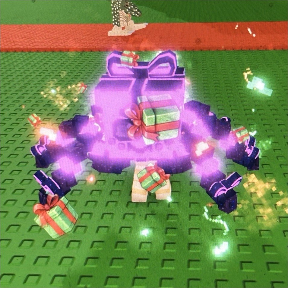 Galaxy Giftini spyderini