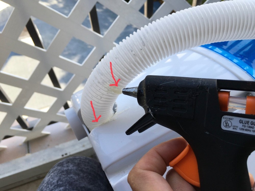 Portable Laundry Machine for Apartment - Semi-automatic