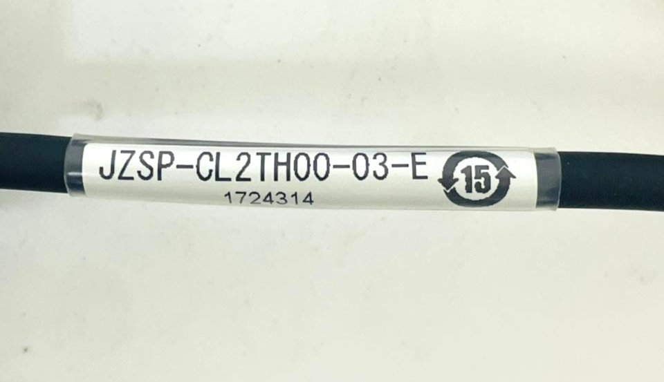 YASKAWA JZSP-CL2TH00-03-E Encoder Cable
