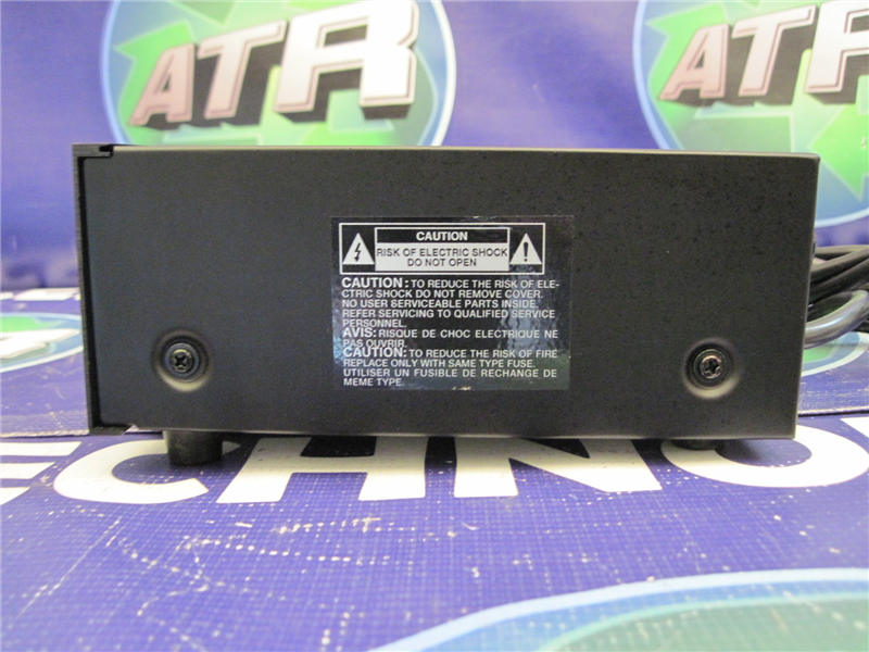 InterM PA-935 AMPLIFIER