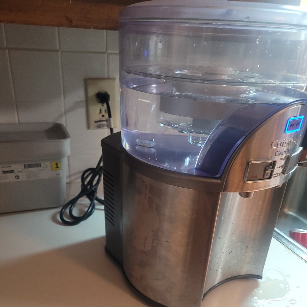 Cuisinart WHC-1500 Countertop Clean Water 2 Gal. Filter System Filtration
