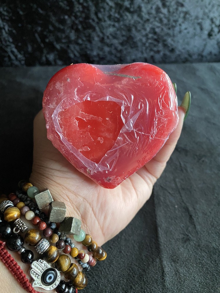 COUPLE LOVE RITUAL CANDLE (LARGE)