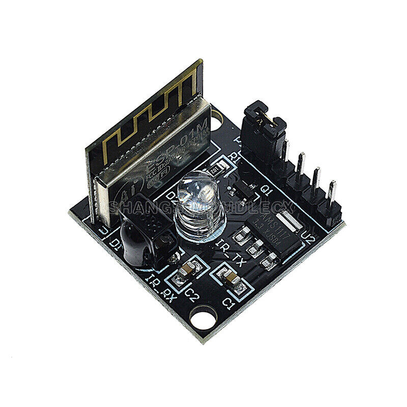 ESP8285 Infrared Transceiver Wireless WIFI Transceiver Module Remote Control