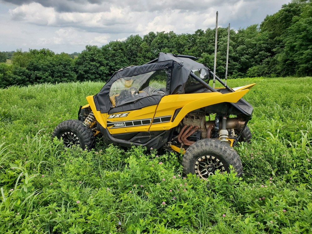 Yamaha YXZ Soft Doors 2016-2018