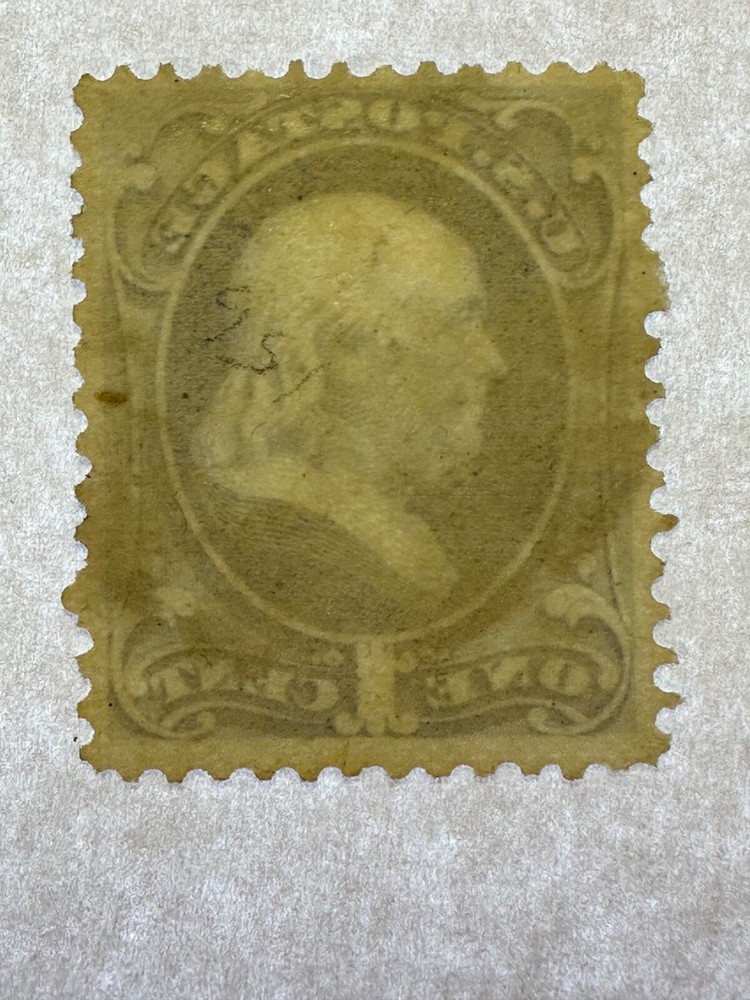 Scott # 156 VF NICE! 2024 Scott Catalogue Value $ 5.75