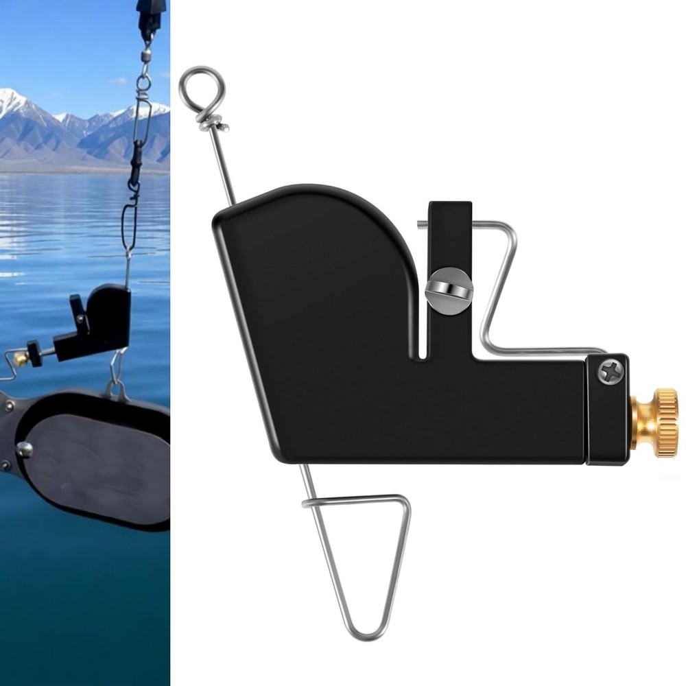 107 Adjustable Downrigger Release Clip for Chamberlain Downrigger System