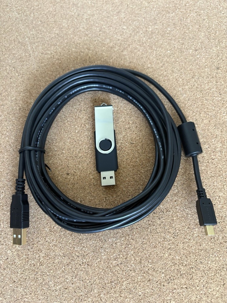 TriPac EVOLUTION Service Tool R2 w 204-2000 Cable