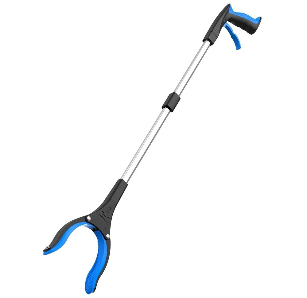 Foldable Gripper Extender Hand Tools Litter Reachers Pickers Collapsible Garbage