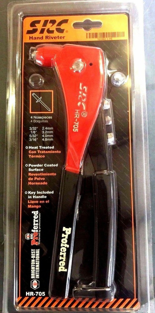 ABS-48 Blind Rivet With Install Tool