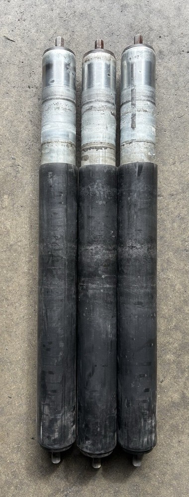 INTELLIGRATED Conveyor Belt Roller 0185624 (3 Pack) 21.5”