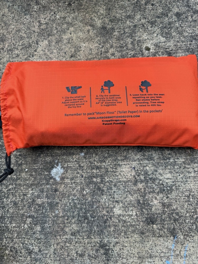 Krapp Strapp By Airboss