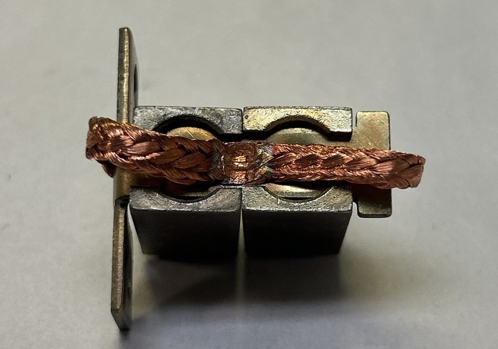 POWERSTAT,1156-D5000,BRUSH ASSEMBLY FOR VARIABLE TRANSFORMERS NOS