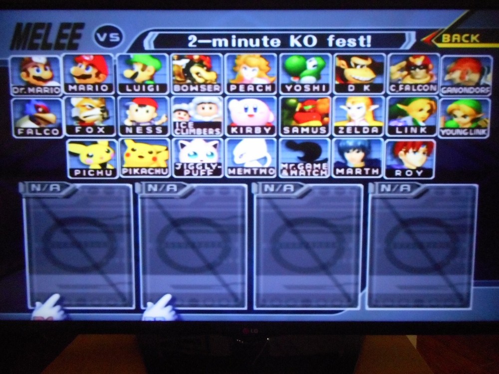 Official Nintendo GameCube Black Memory Card 251 Blocks (DOL-014) Genuine OEM ☆☆