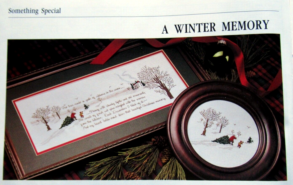 Christmas Winter Memory Friendly Messages Santas Helper CROSS STITCH PATTERNS