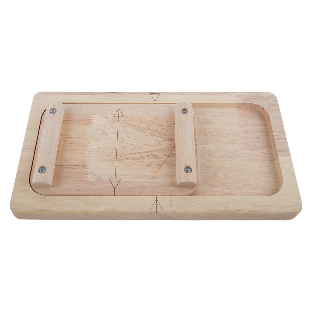 Finger Training Equipment Designed from Wood Perfect for Group Competitions