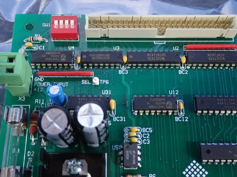 SCIEMETRIC 240 COUNTER / TIMER MODULE 04200480977